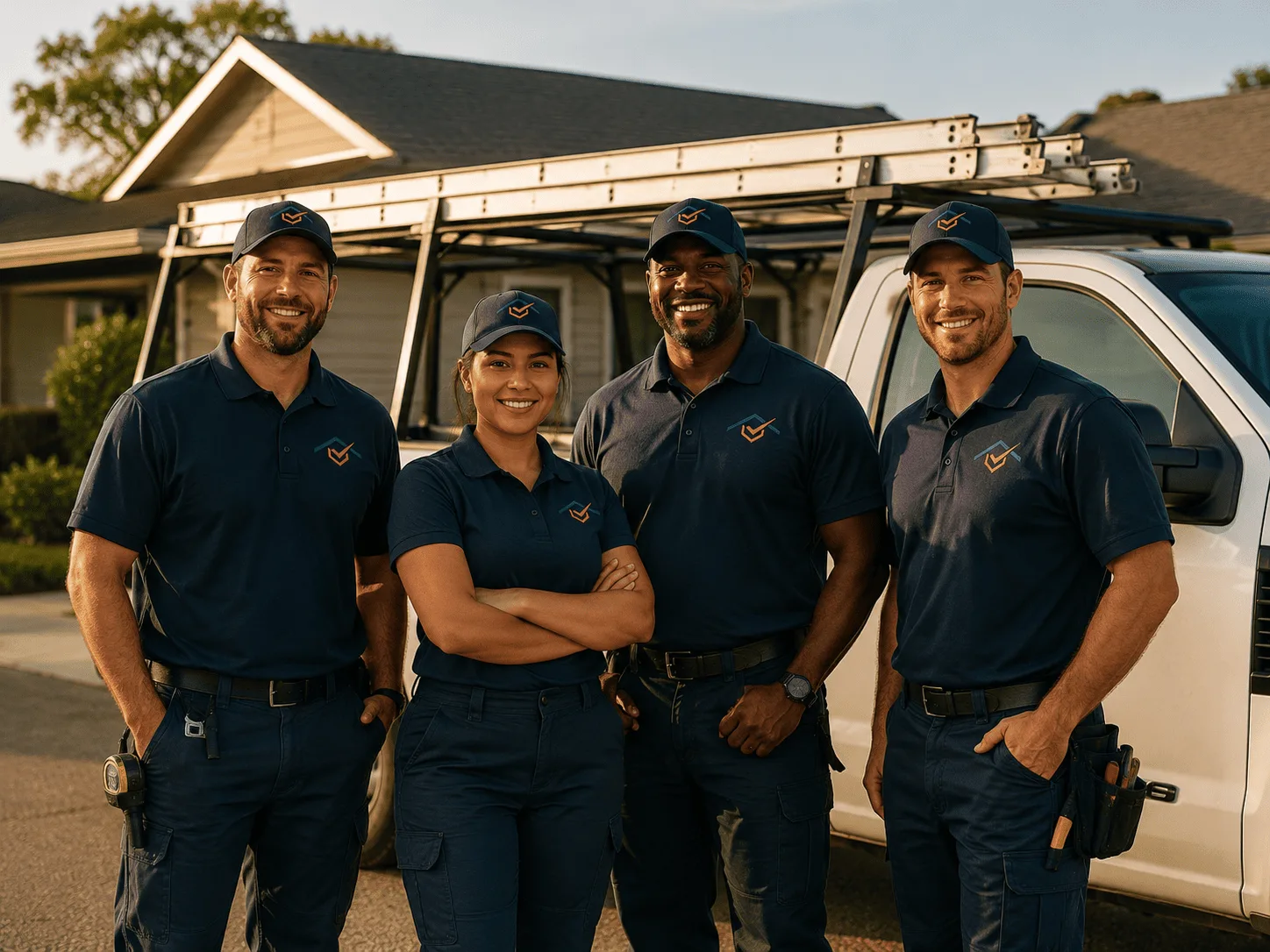 Roof Inspection company in Randlett, UT